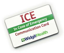 ICE communicationcards