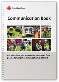 British Red Cross COmmunication Book