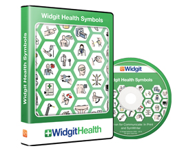 Widgit Health Symbols 2013